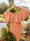 BOW DOWN OTS BODYSUIT