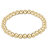 ENEWTON EXTENDS CLASSIC GOLD BEAD BRACELET