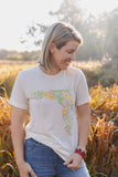 STATE OF FLORIDA BERRY IN COLOR TEE