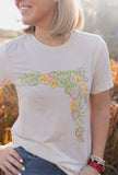 STATE OF FLORIDA BERRY IN COLOR TEE