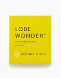 KENDRA SCOTT LOBE WONDER