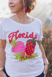 PLANT CITY, FL DOLMAN TEE