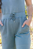 SPANX AIRESSENTIALS JUMPSUIT