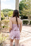 SIMPLY IRRESISTIBLE STRAPLESS ROMPER