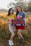BERRY DUO TEE