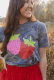 BERRY DUO TEE