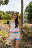 CIRCA COLOR TAPE SHORT