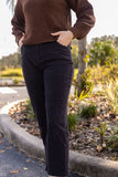 CUTE IN CORDUROY CROPPED PANT