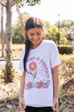 GOD'S TIMING GRAPHIC TEE