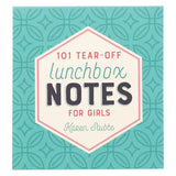 101 TEAR-OFF LUNCHBOX NOTES