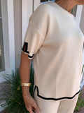 TOTALLY CHIC TWO PIECE SET