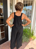 LOVELY DAYS WIDE LEG JUMPSUIT