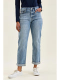 JUDY BLUE MR BILLIE BOYFRIEND JEAN