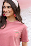 STRAWBERRY FARMERS MARKET TEE