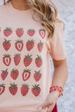 STRAWBERRY PATCH TEE