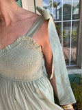 CHASING DREAMS TIERED MAXI DRESS