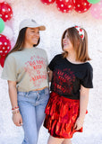 ALL YOU NEED IS BERRIES COMFORT COLOR TEE