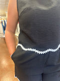 SET SAIL TWO PIECE SET