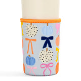 COQUETTE PUMPKINS COFFEE SLEEVE