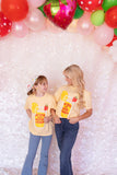 JESUS MAKES LEMONADE YOUTH COMFORT COLOR TEE