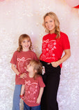 SMALL TOWN GIRL COMFORT COLOR TEE