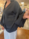 THE FRENCHY PUFF SLEEVE TOP