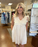 OUT THE DOOR DRESS