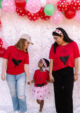 CHOCOLATE DIPPED STRAWBERRY KID'S TEE