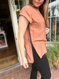 ON THE GO TUNIC