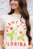 PLANT CITY, FLORIDA BERRY TEE