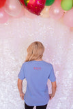 BERRY BUNDLE COMFORT COLOR TEE