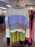 CAN'T LET GO SWEATER TOP