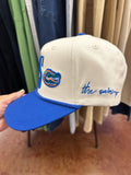 UF CANVAS TRUCKER HAT