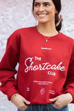 SHORTCAKE CLUB SWEATSHIRT