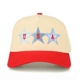 THE USA STAR CAP