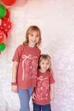 SMALL TOWN GIRL YOUTH COMFORT COLORS TEE