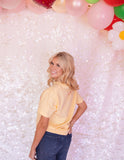 JESUS MAKES LEMONADE COMFORT COLOR TEE