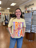 TRICK + TREAT TEE