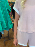 PICKED WITH LOVE TWO PIECE SET