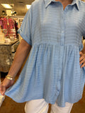 HAD TO HAVE IT WOVEN TUNIC