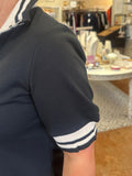 WEEKEND OFF POLO DRESS ￼