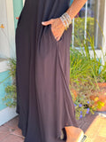 WITH EASE CAMI MAXI DRESS