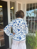 SO SWEET FLORAL PRINT TOP