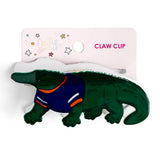 THE GVILLE GATOR CLAW CLIP