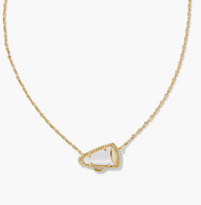 KENDRA SCOTT CHEER SHORT PNDT NECKLACE