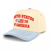 UNITED STATES OF AMERICA CAP