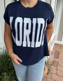 THE FLORIDA KNIT TOP