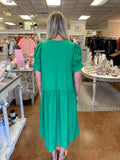 THE CERTAIN STABILITY MIDI DRESS