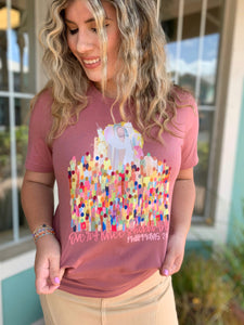 EVERY KNEE SHALL BOW TEE