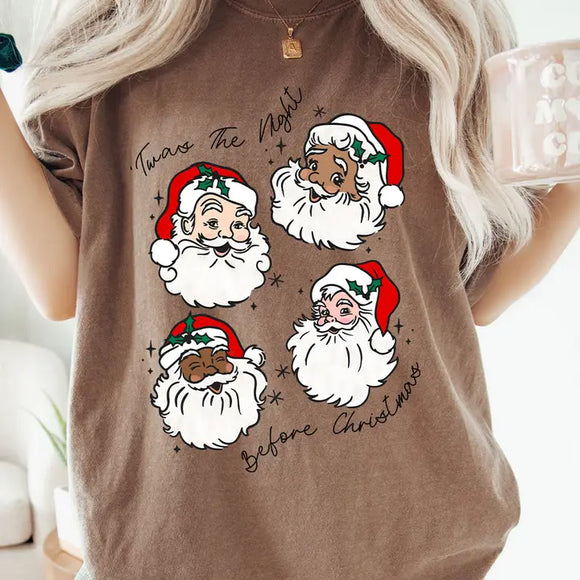 THE NIGHT BEFORE CHRISTMAS TEE